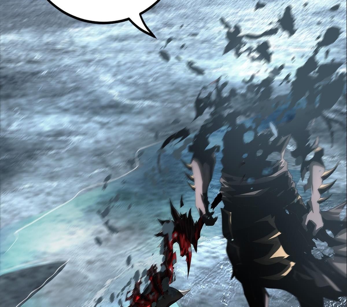 The Blade of Evolution Chapter 33 - halaman 78