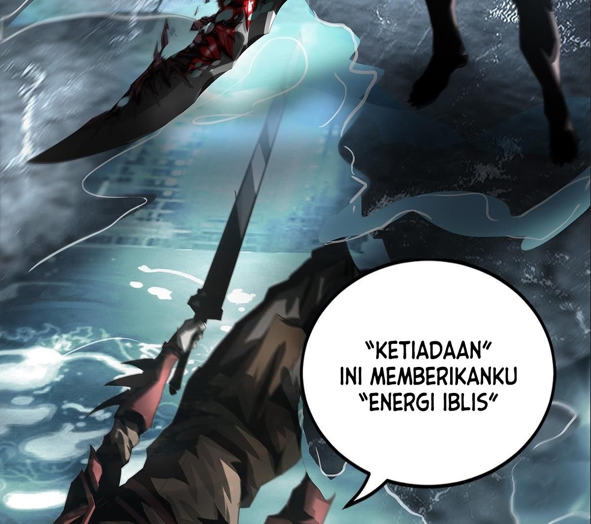 The Blade of Evolution Chapter 33 - halaman 79