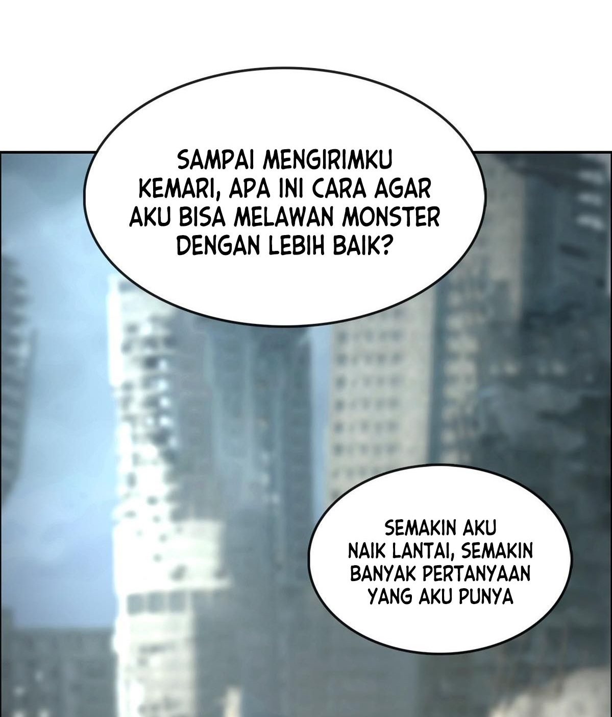The Blade of Evolution Chapter 33 - halaman 86