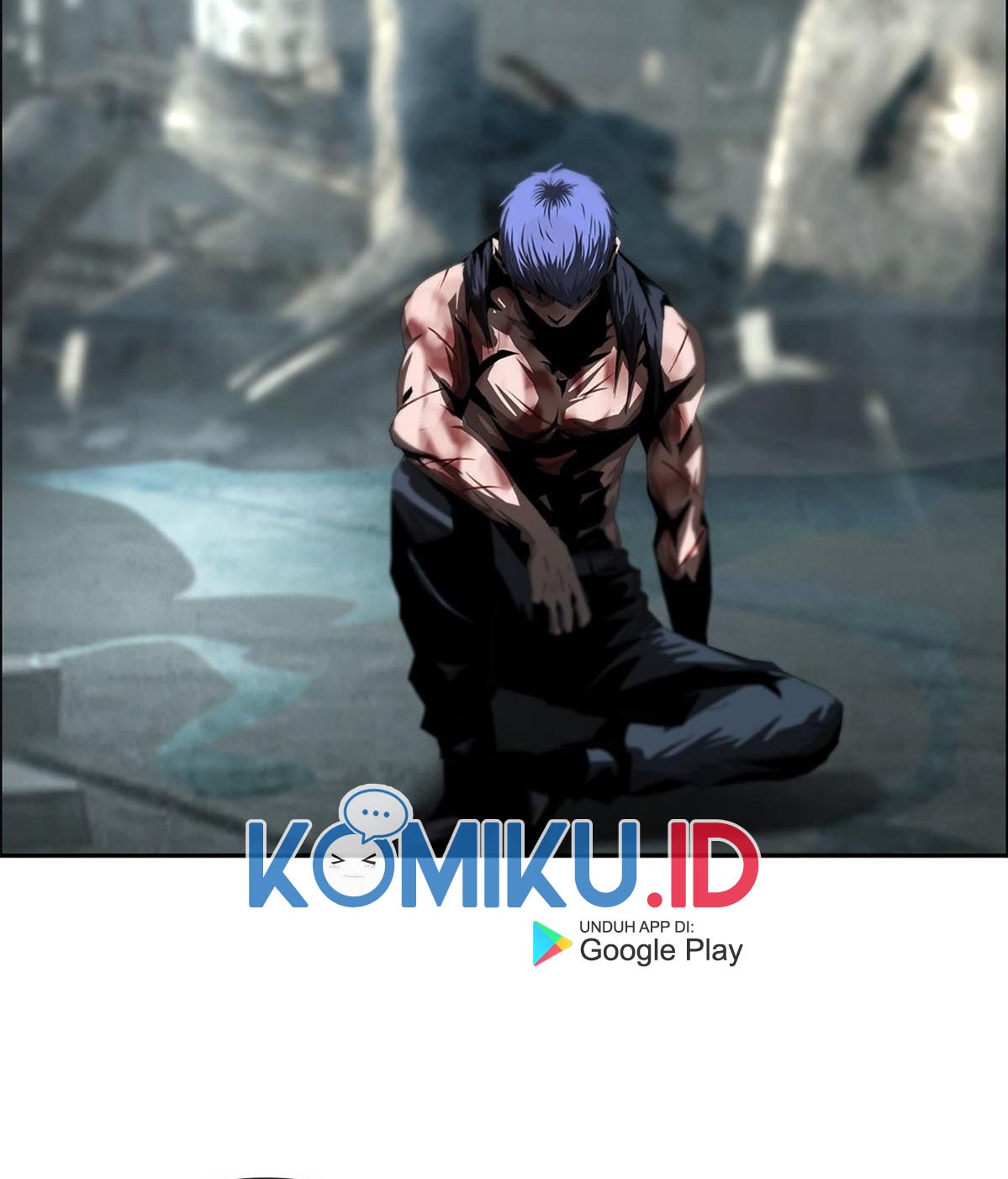 The Blade of Evolution Chapter 33 - halaman 87