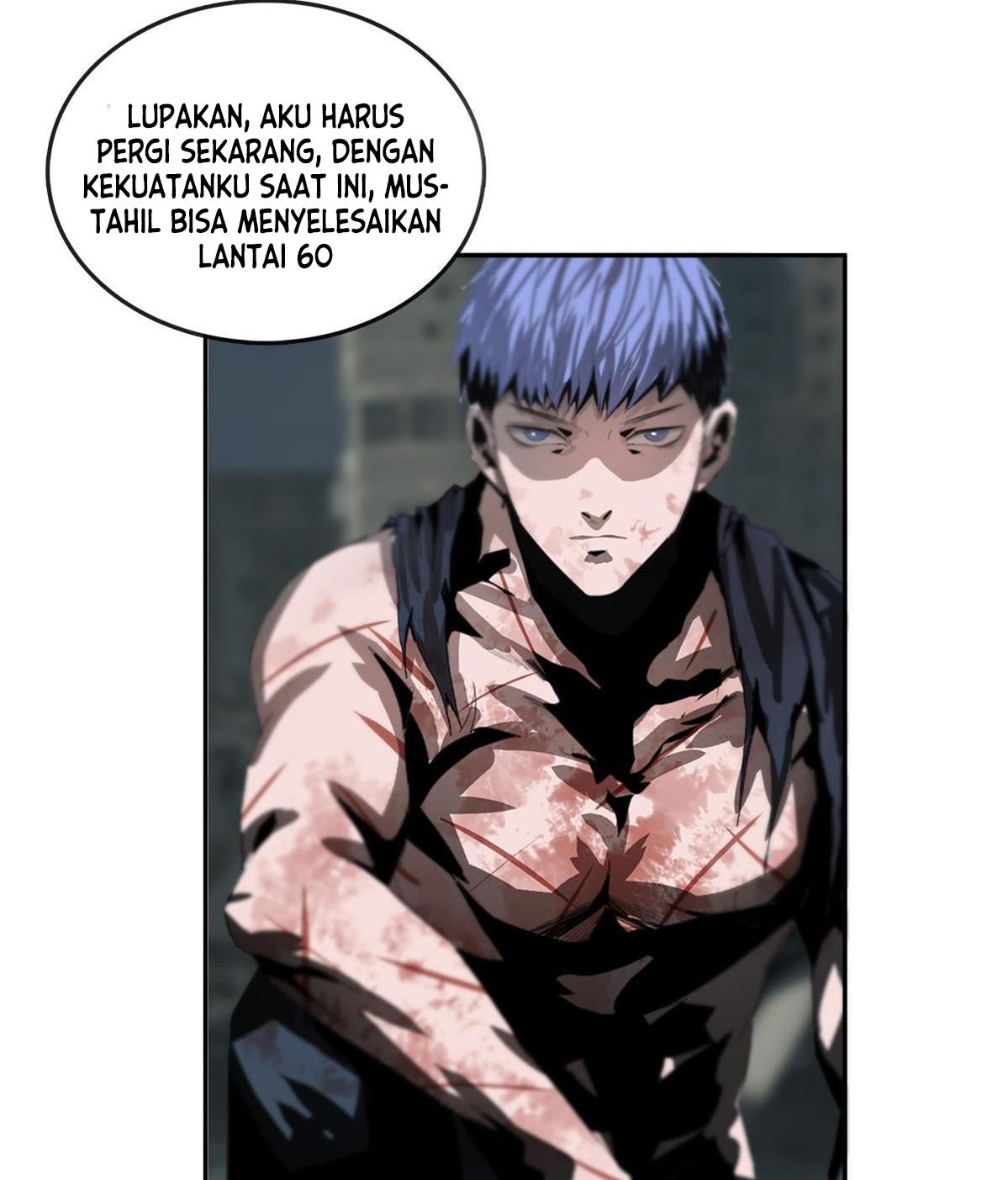 The Blade of Evolution Chapter 33 - halaman 88