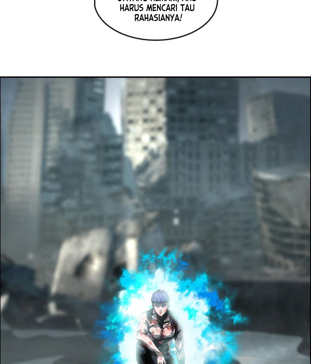 The Blade of Evolution Chapter 33 - halaman 91