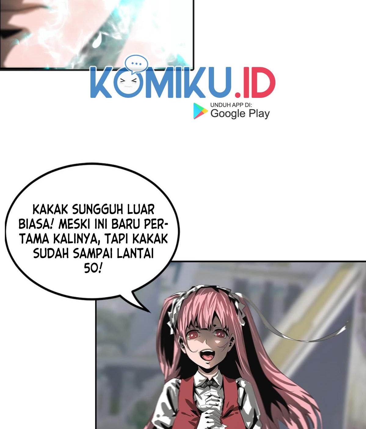 The Blade of Evolution Chapter 33 - halaman 96