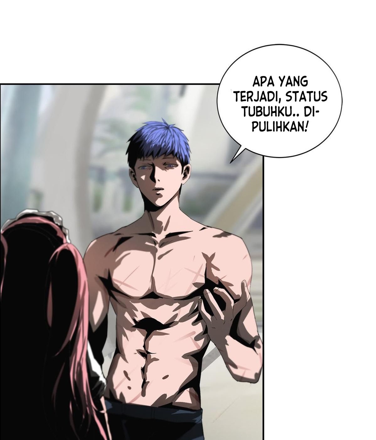 The Blade of Evolution Chapter 33 - halaman 98