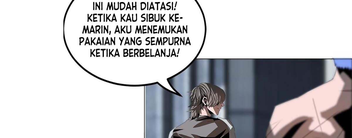 The Blade of Evolution Chapter 34 - halaman 107