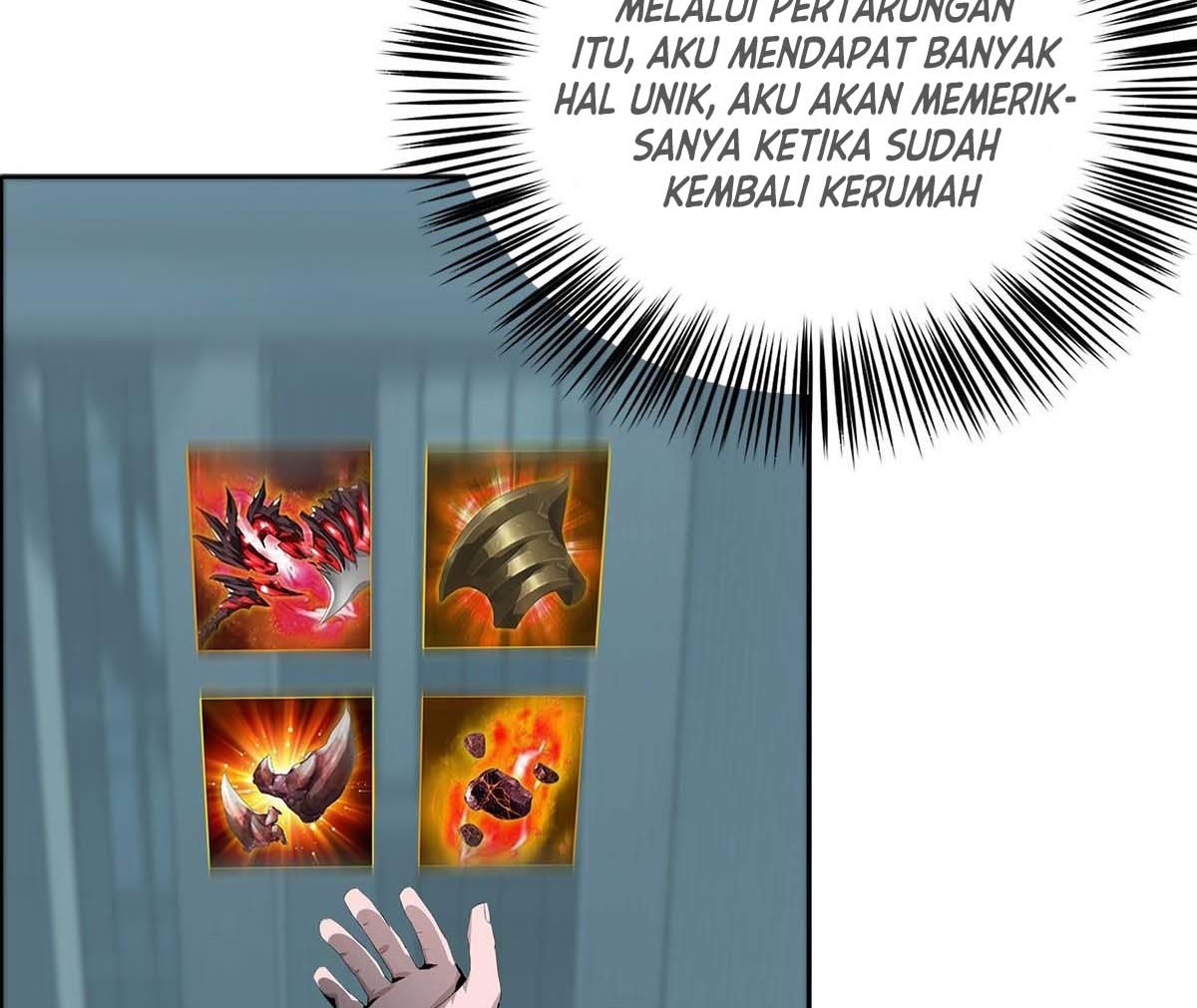 The Blade of Evolution Chapter 34 - halaman 11