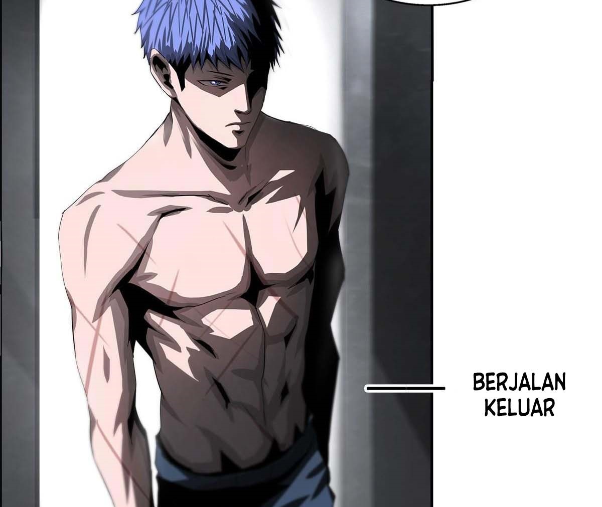 The Blade of Evolution Chapter 34 - halaman 15