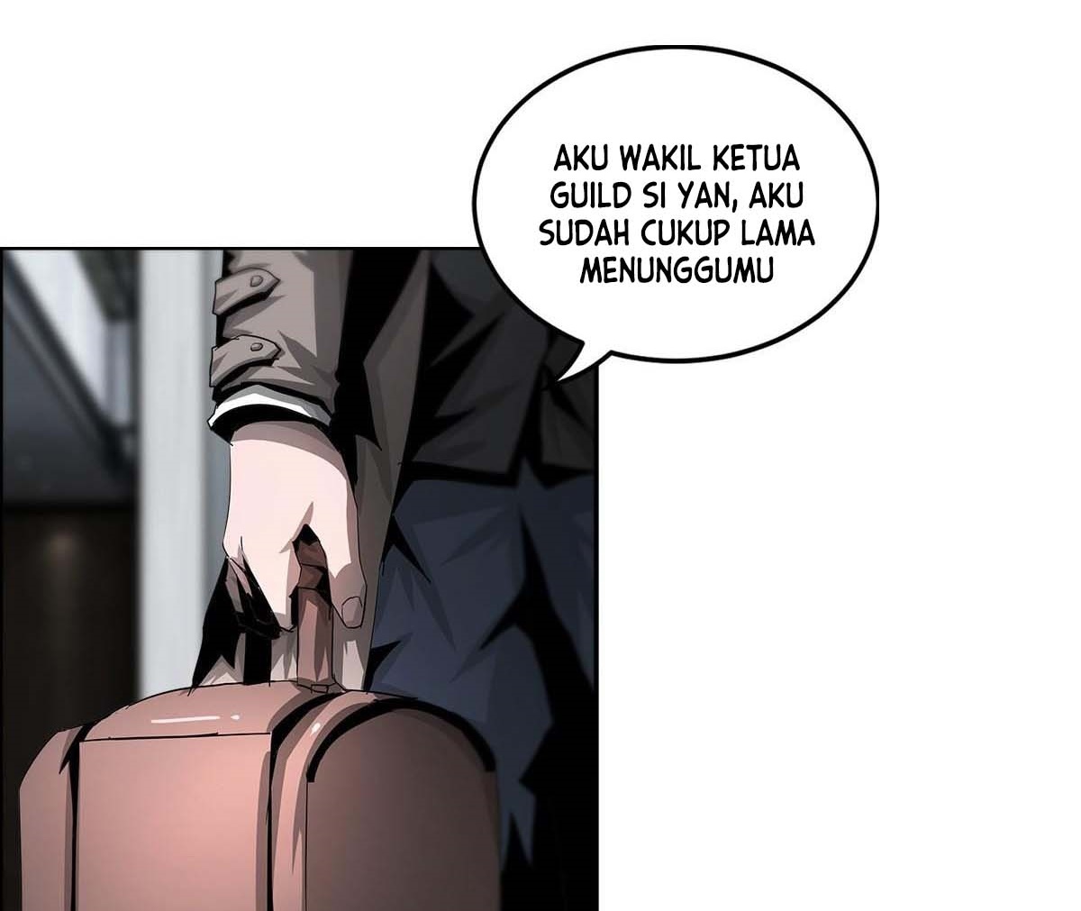 The Blade of Evolution Chapter 34 - halaman 19