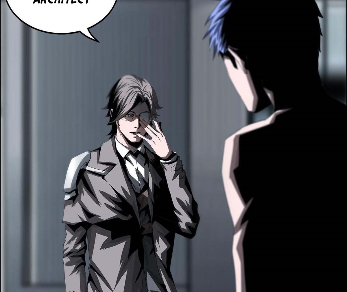 The Blade of Evolution Chapter 34 - halaman 21