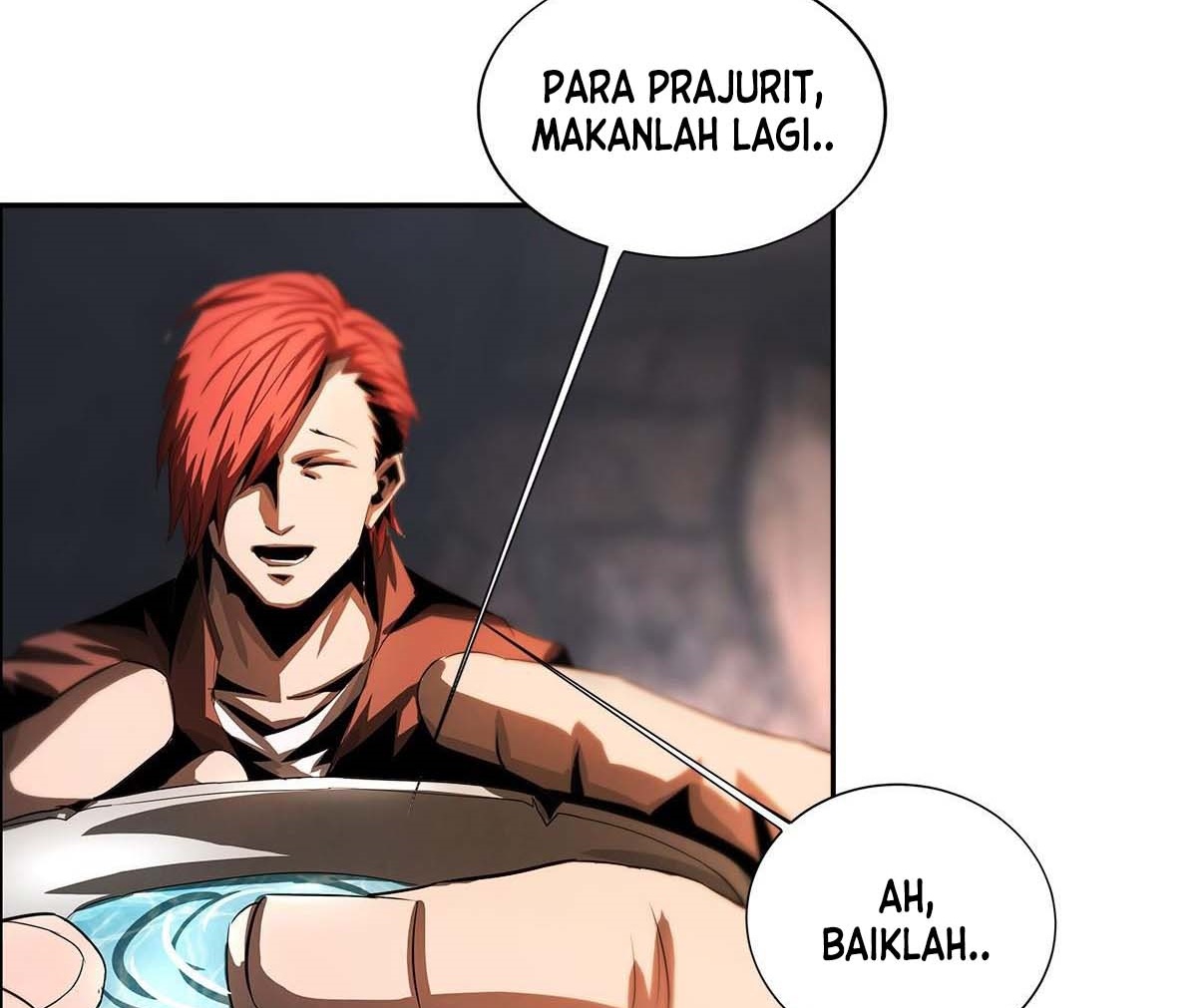 The Blade of Evolution Chapter 34 - halaman 25