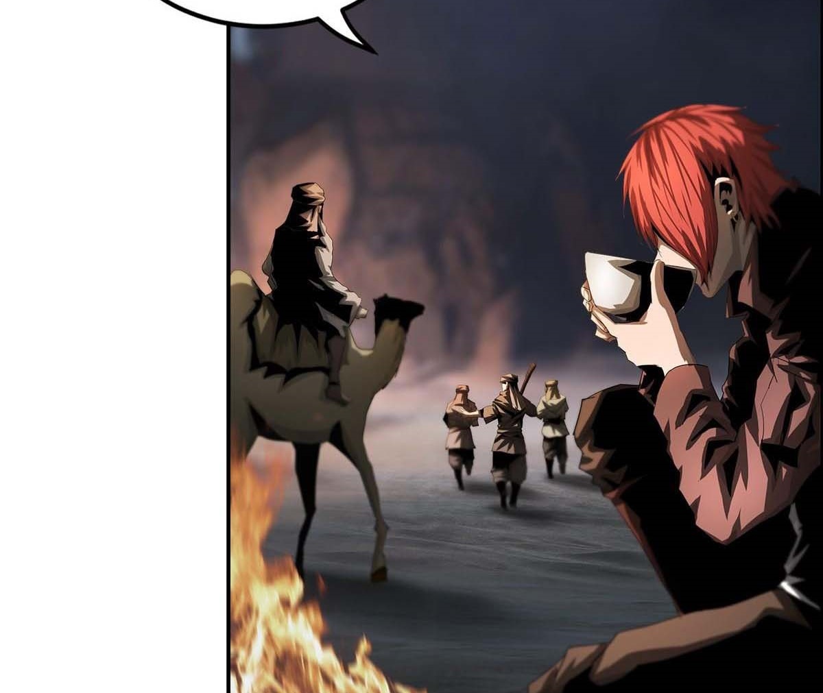 The Blade of Evolution Chapter 34 - halaman 27