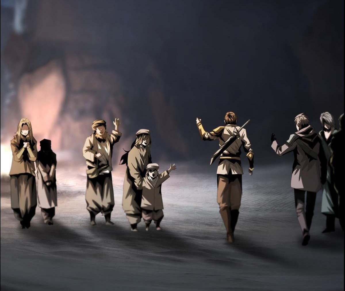 The Blade of Evolution Chapter 34 - halaman 29