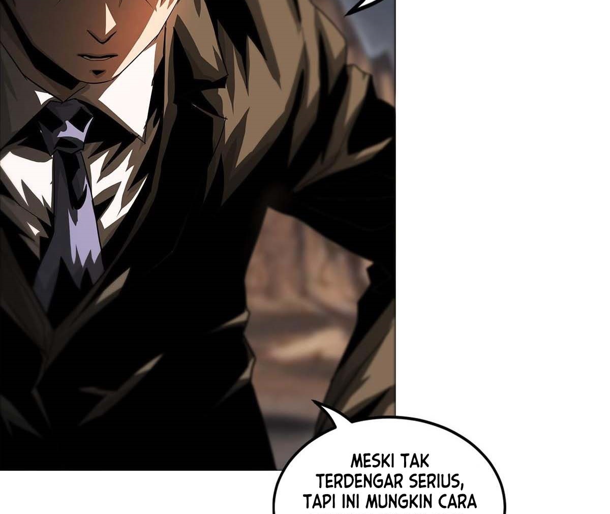 The Blade of Evolution Chapter 34 - halaman 31