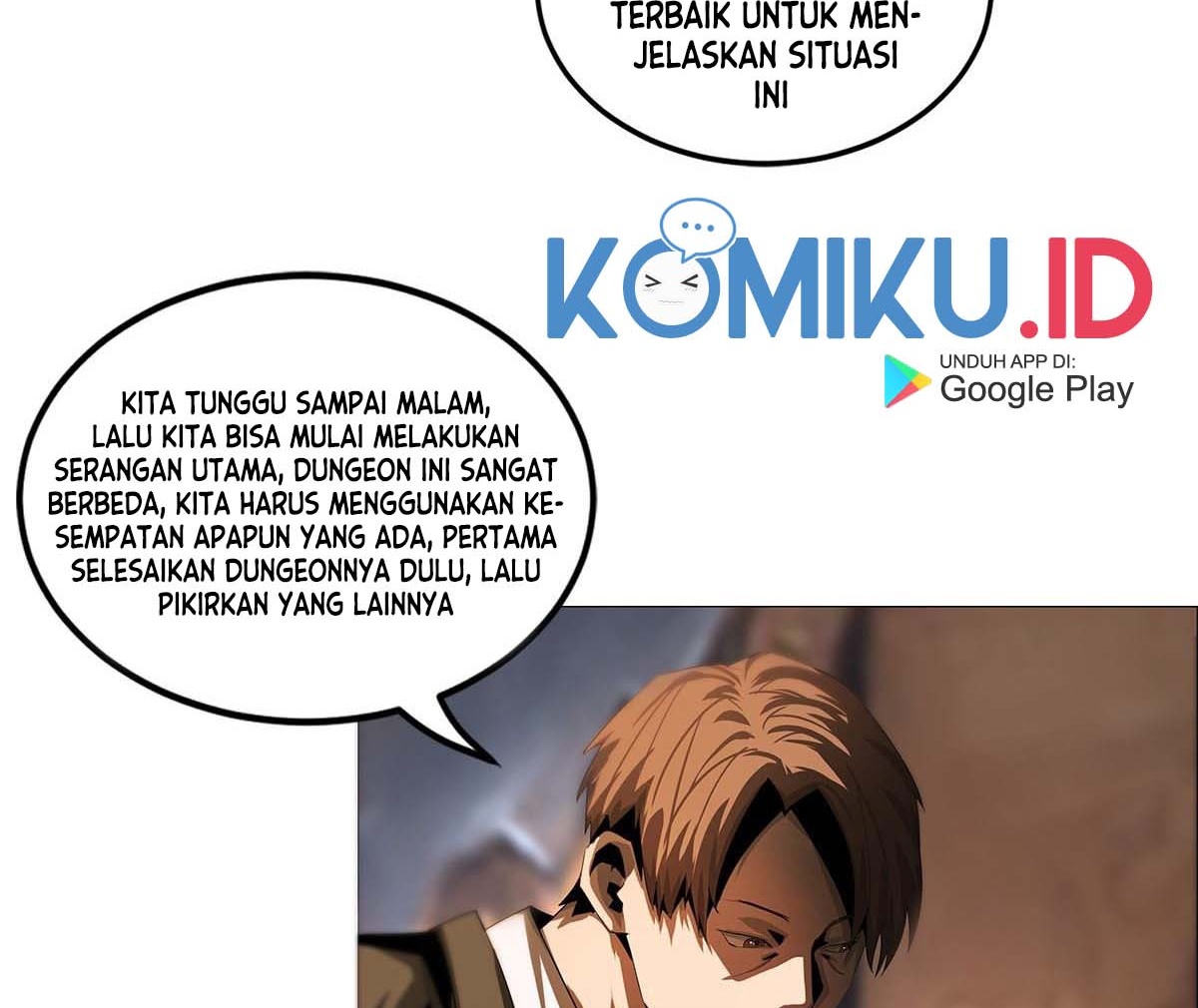The Blade of Evolution Chapter 34 - halaman 32