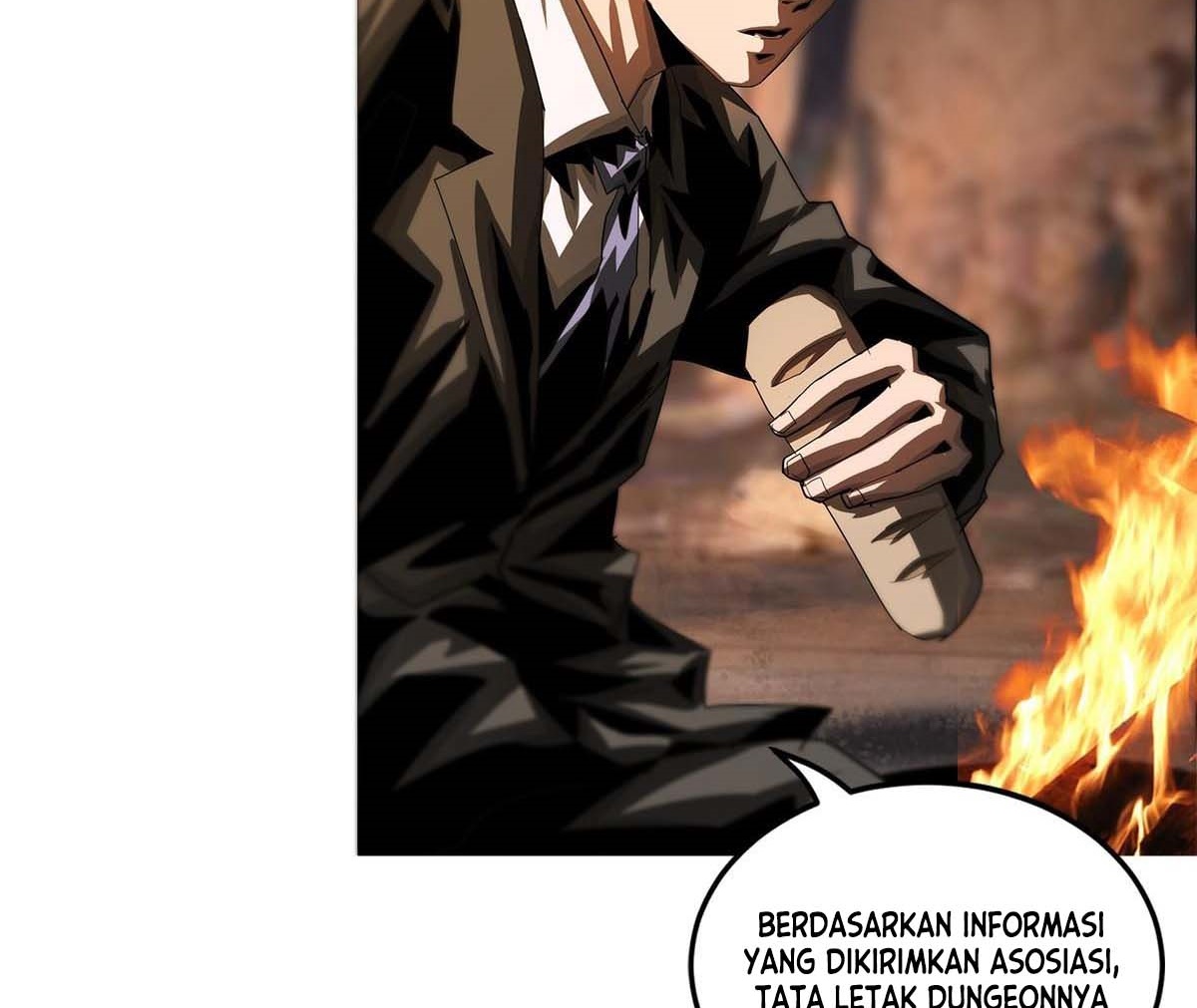 The Blade of Evolution Chapter 34 - halaman 33