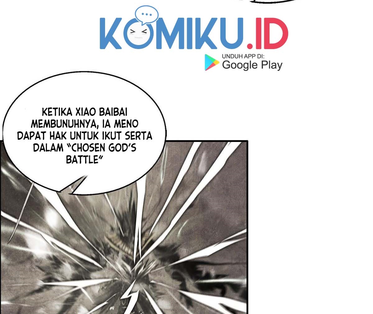 The Blade of Evolution Chapter 34 - halaman 37