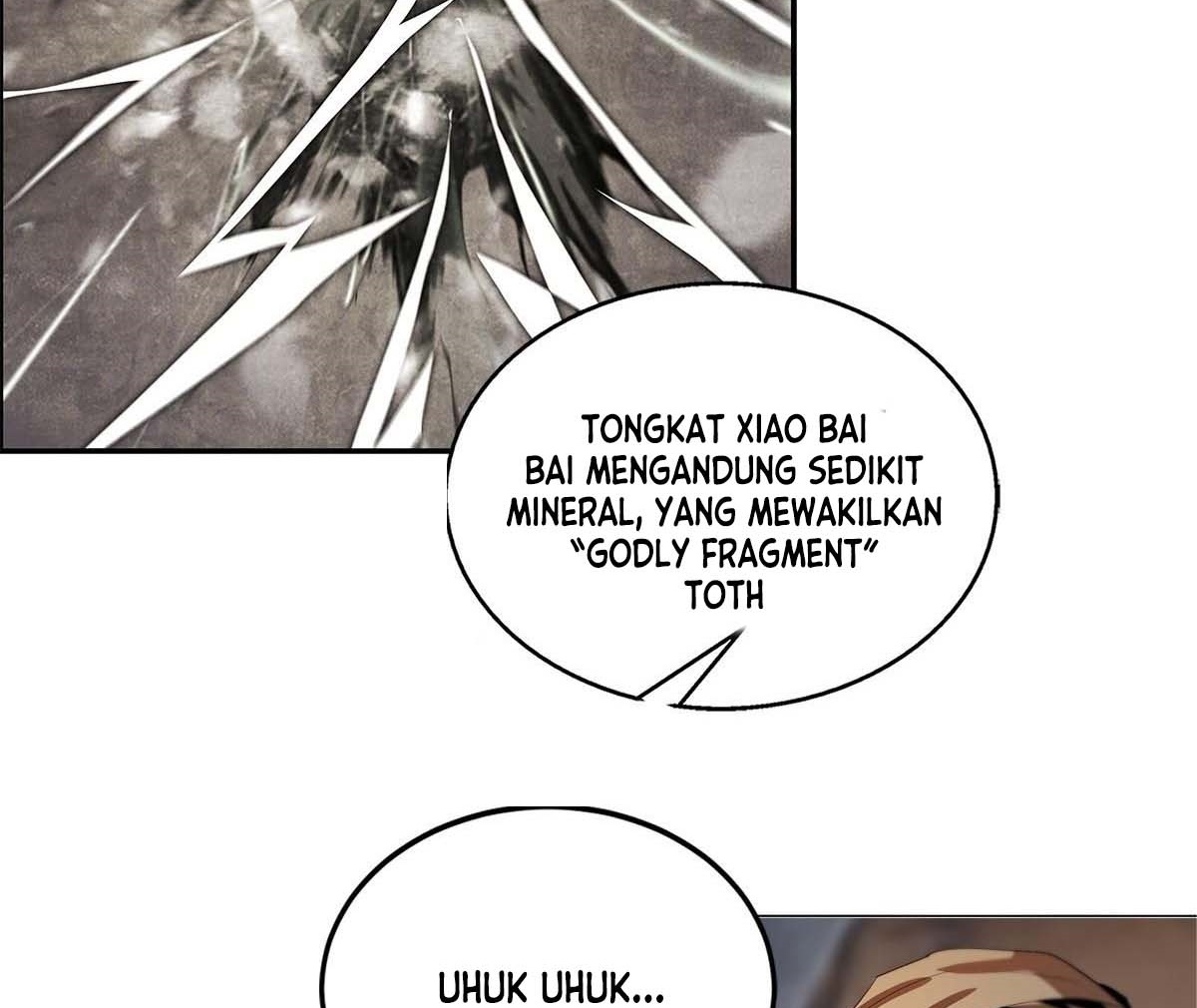 The Blade of Evolution Chapter 34 - halaman 38