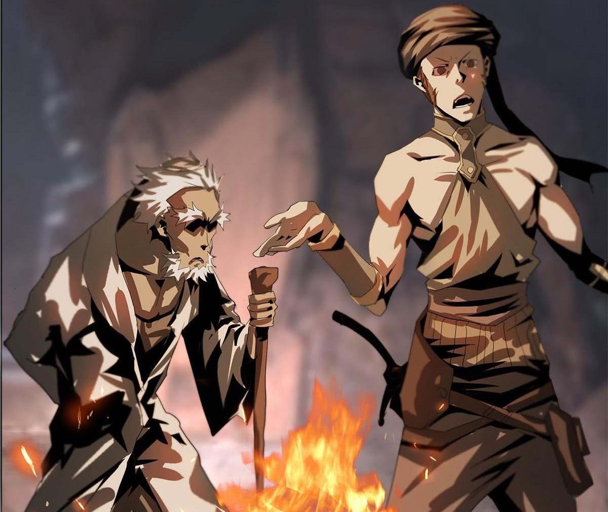 The Blade of Evolution Chapter 34 - halaman 41