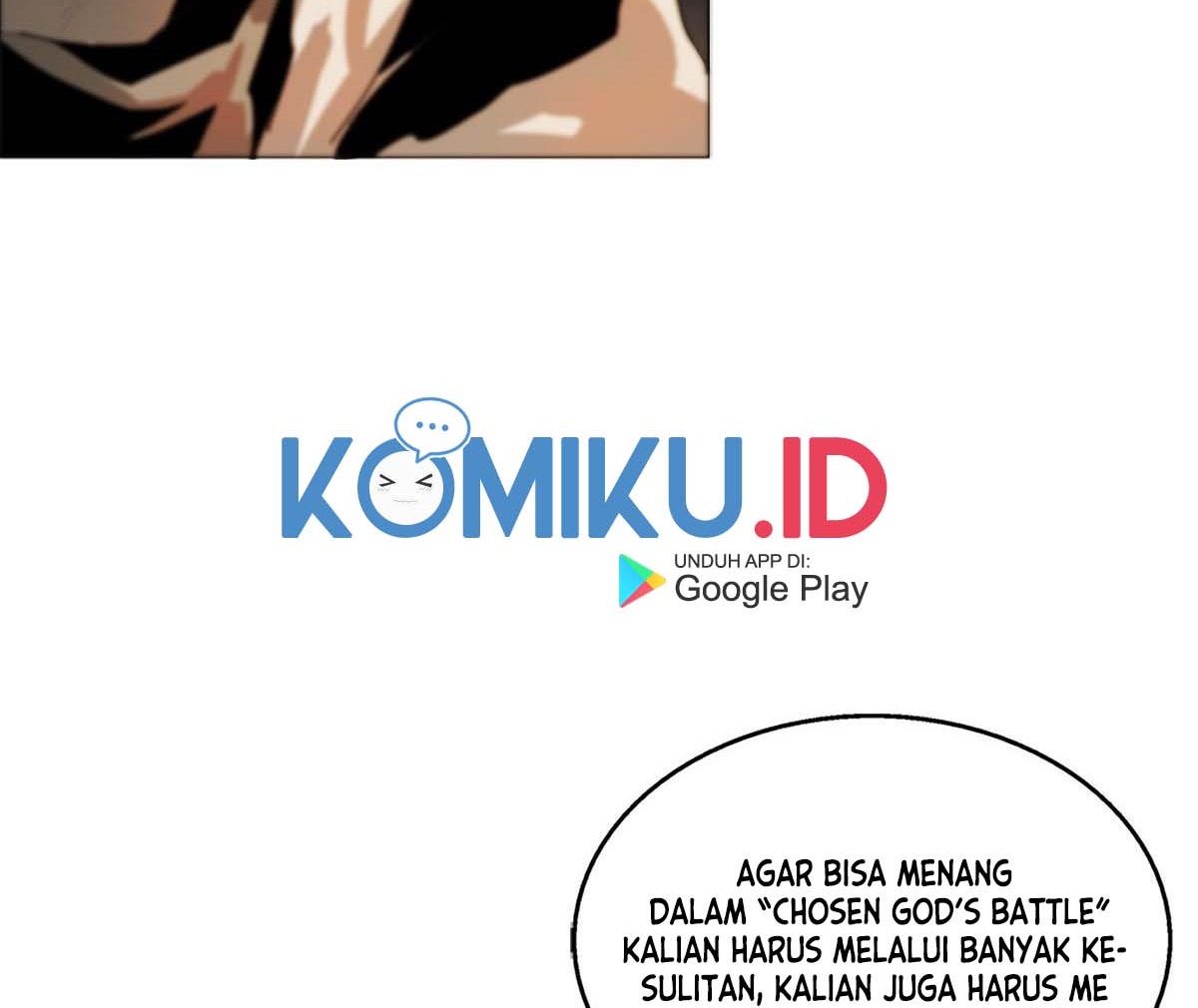 The Blade of Evolution Chapter 34 - halaman 44