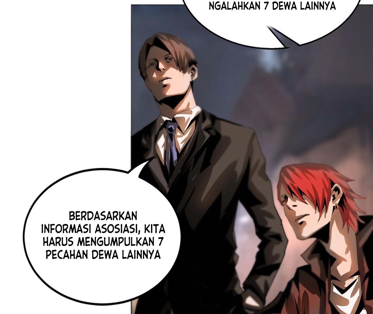 The Blade of Evolution Chapter 34 - halaman 45