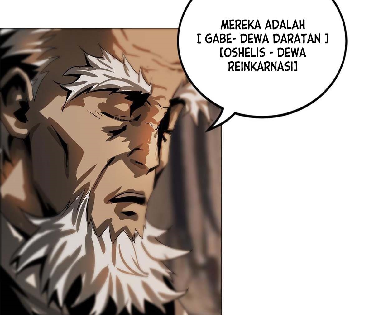 The Blade of Evolution Chapter 34 - halaman 47
