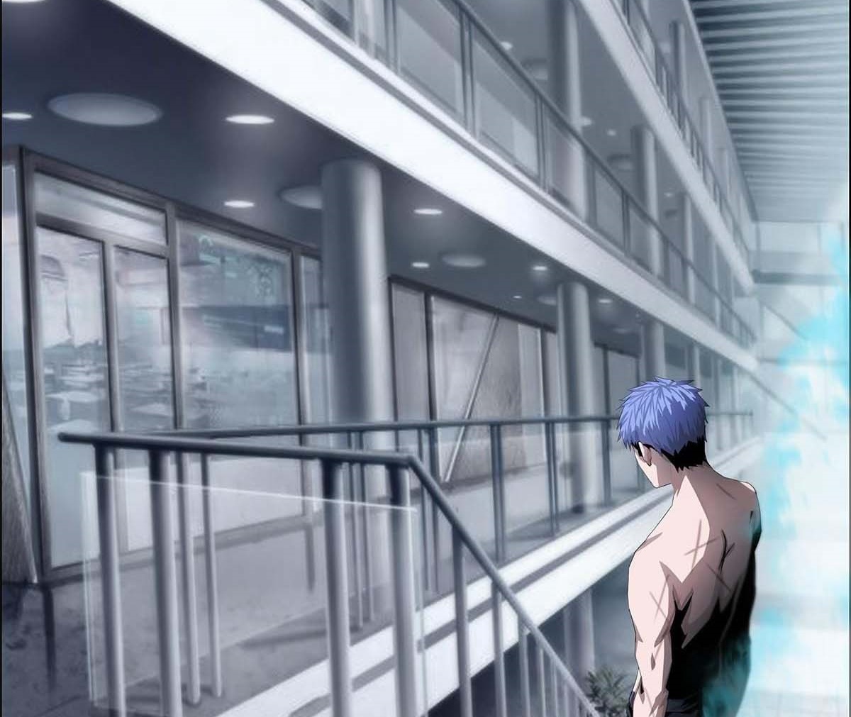 The Blade of Evolution Chapter 34 - halaman 5