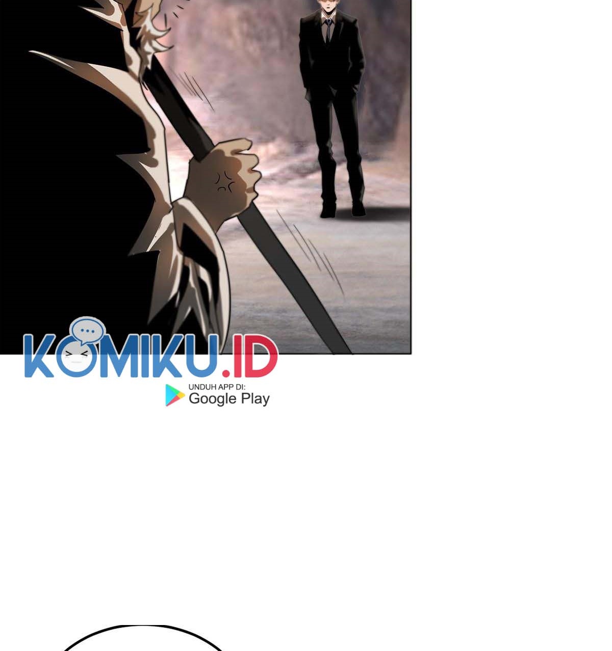 The Blade of Evolution Chapter 34 - halaman 53