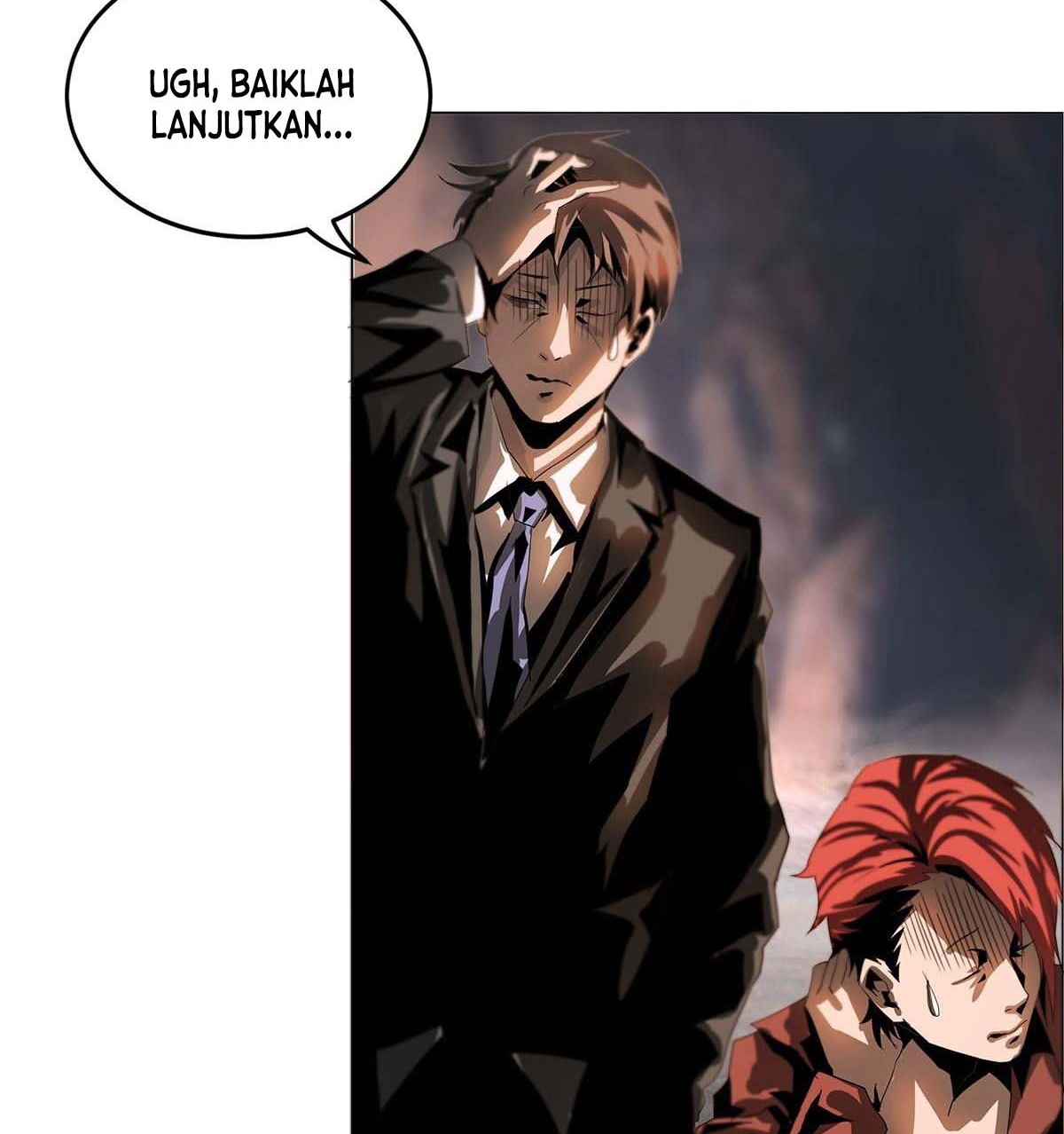 The Blade of Evolution Chapter 34 - halaman 54