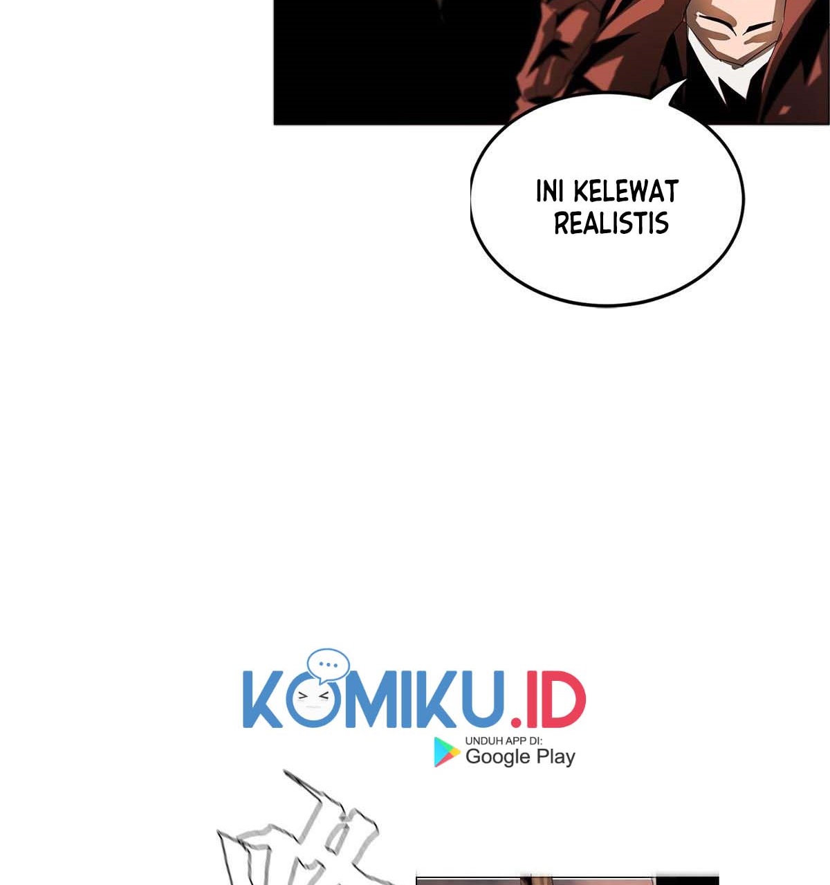 The Blade of Evolution Chapter 34 - halaman 55