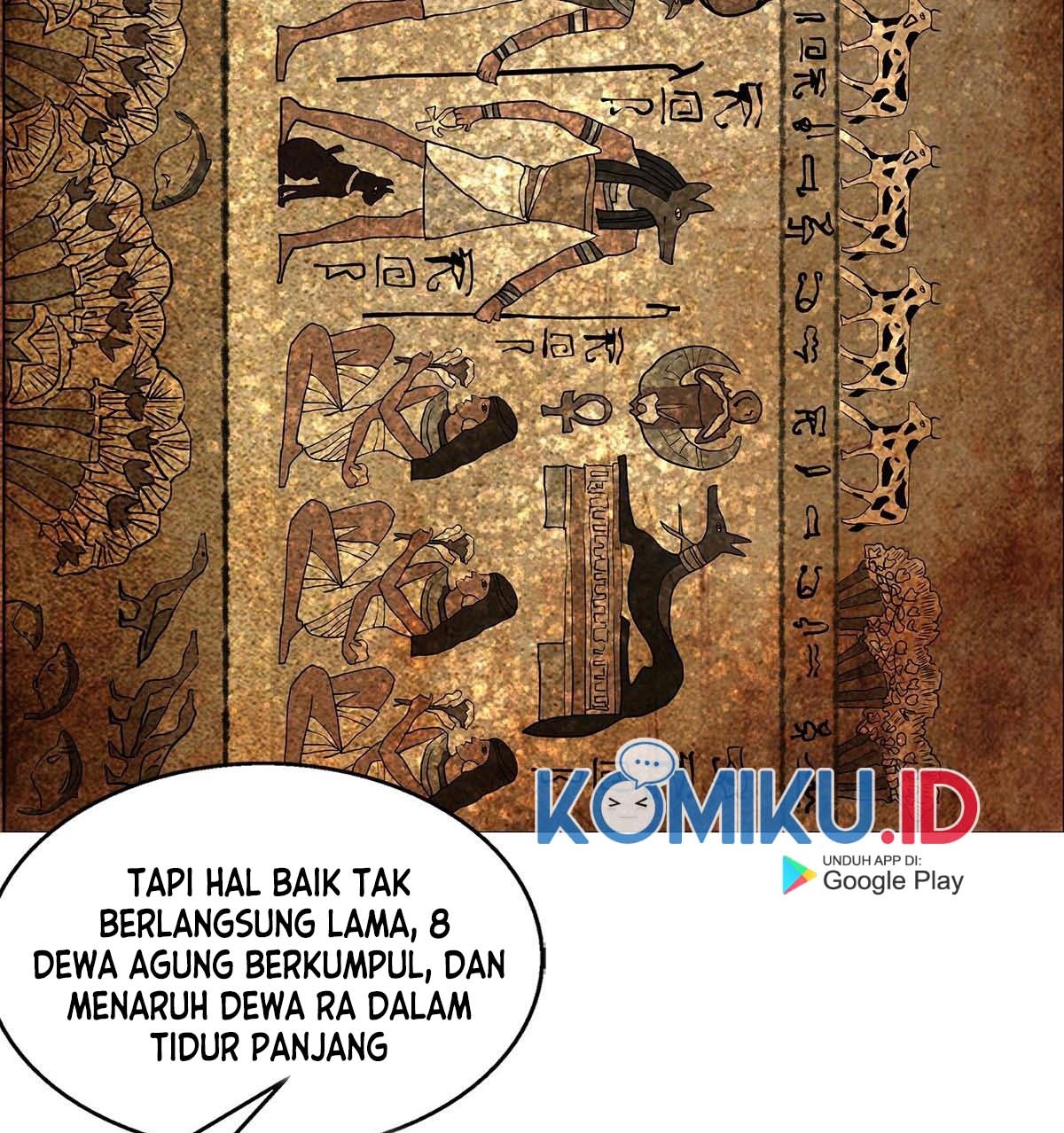 The Blade of Evolution Chapter 34 - halaman 61
