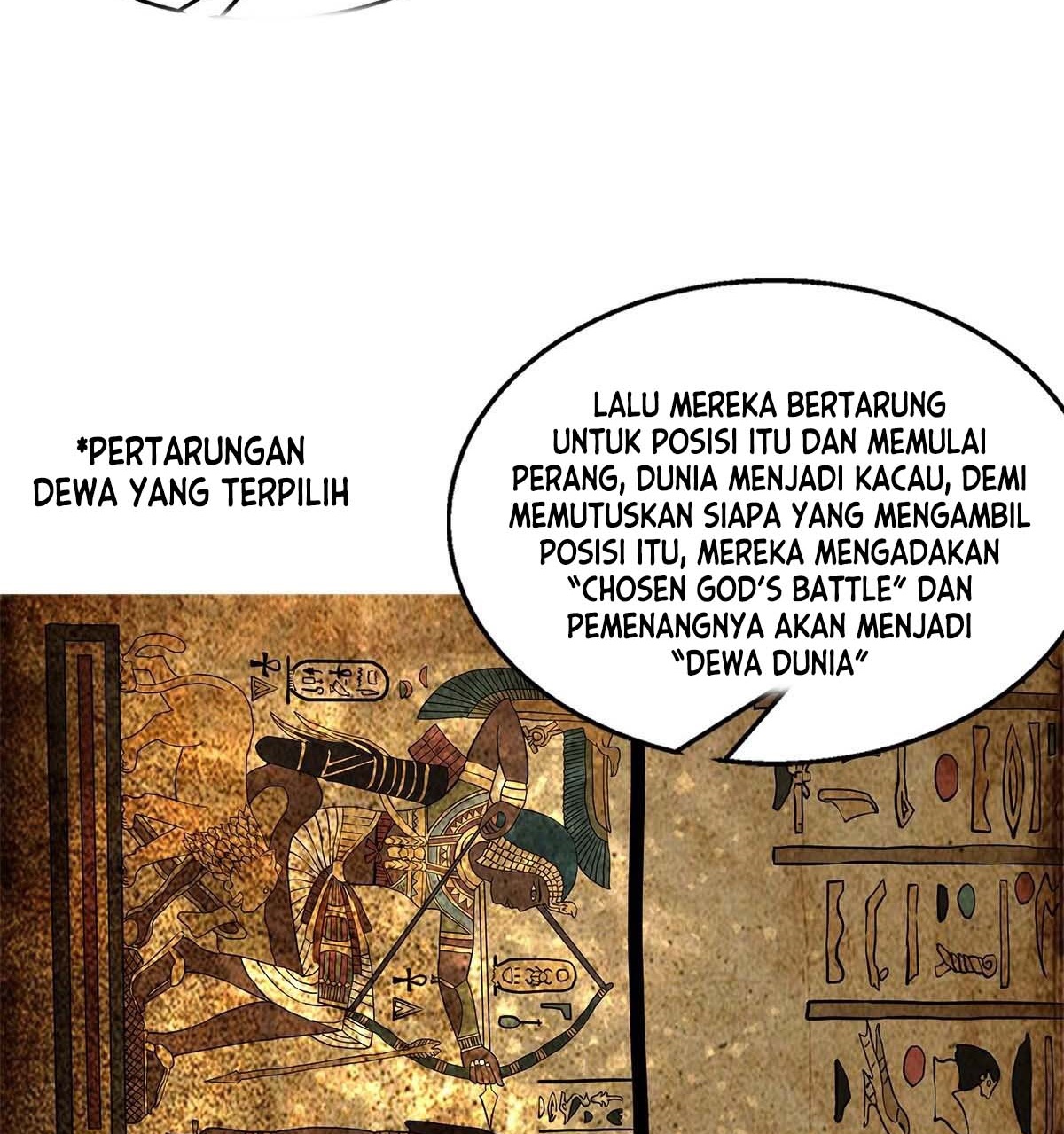The Blade of Evolution Chapter 34 - halaman 62