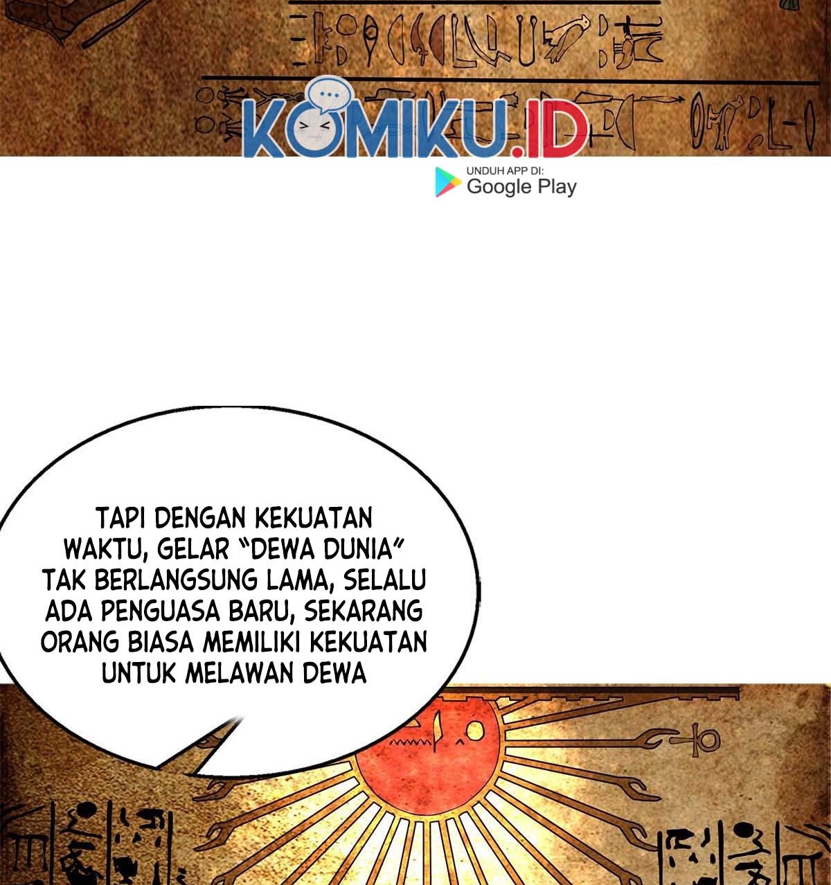 The Blade of Evolution Chapter 34 - halaman 65