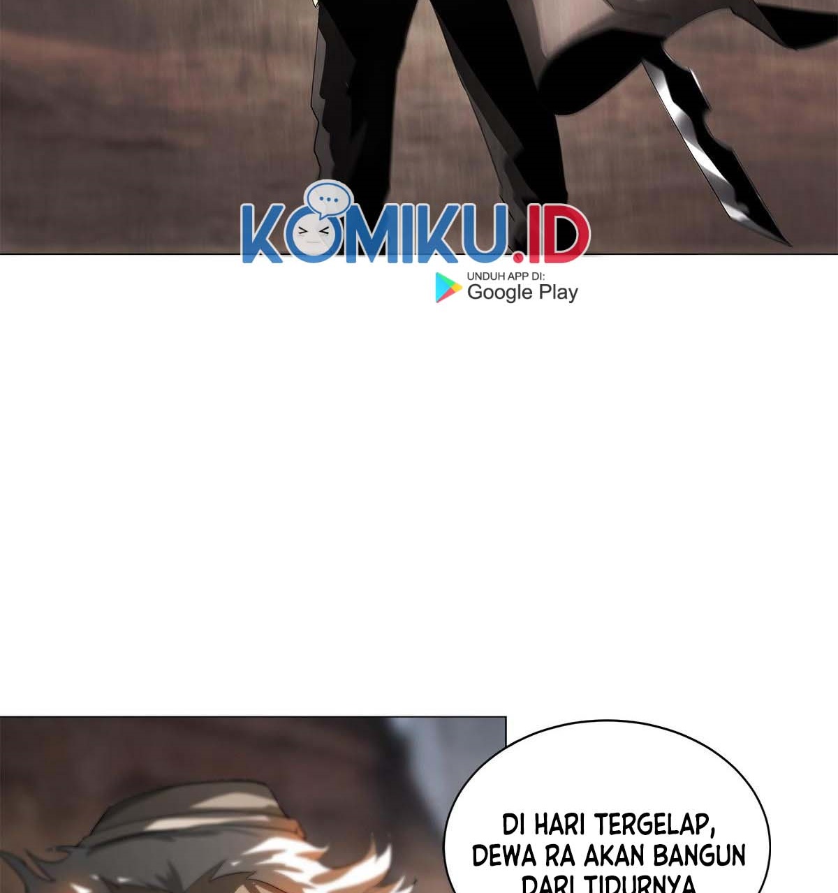 The Blade of Evolution Chapter 34 - halaman 69