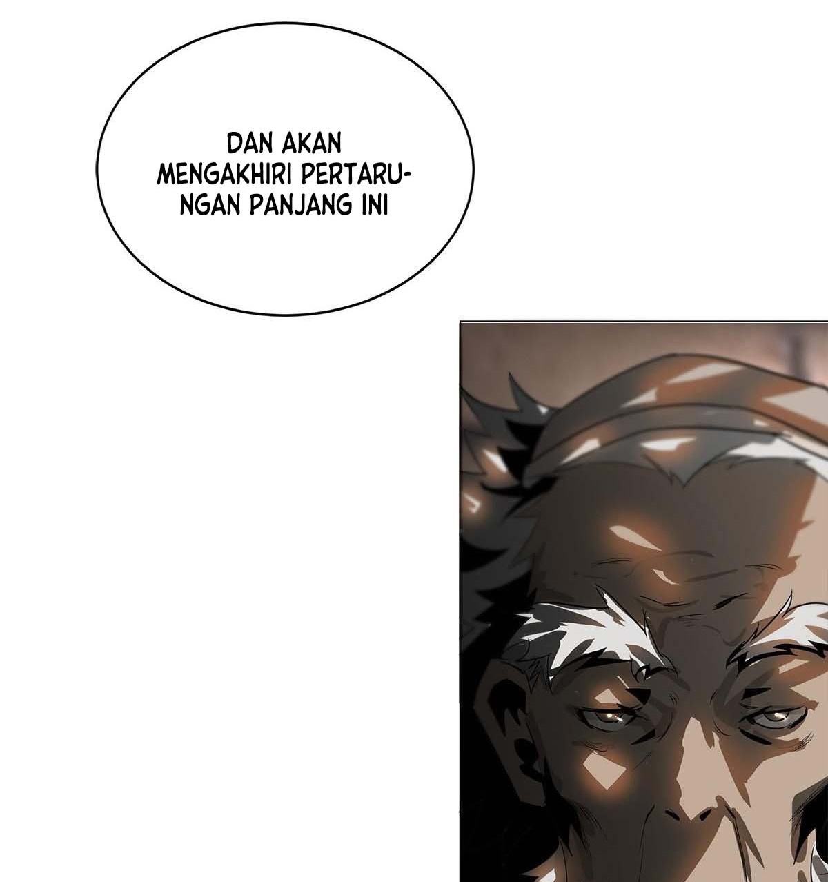The Blade of Evolution Chapter 34 - halaman 71