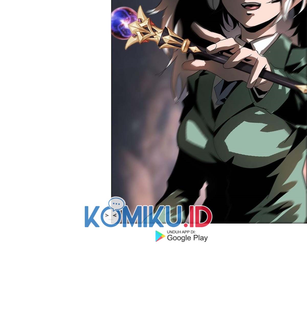 The Blade of Evolution Chapter 34 - halaman 75