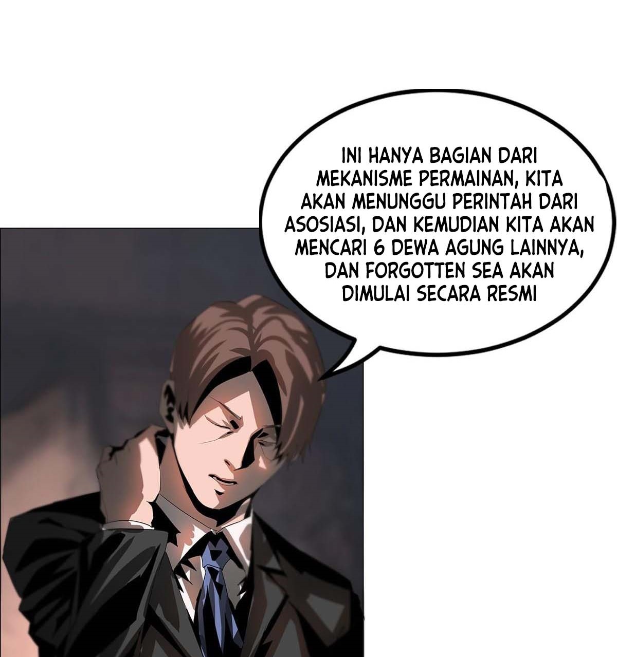 The Blade of Evolution Chapter 34 - halaman 76