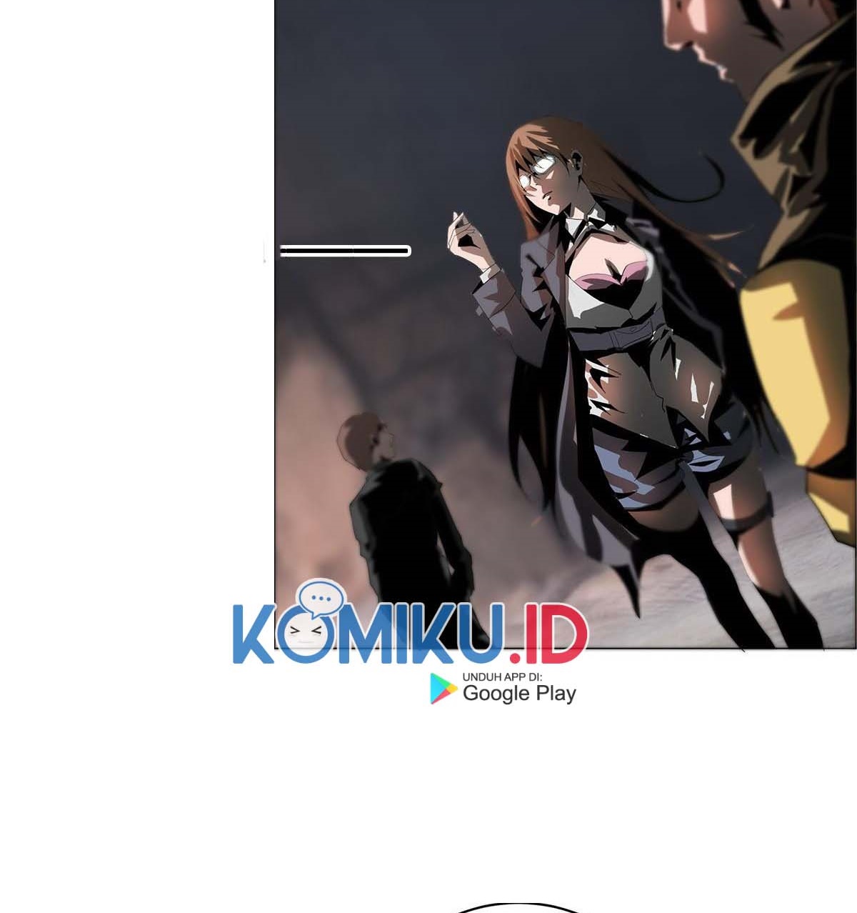 The Blade of Evolution Chapter 34 - halaman 78