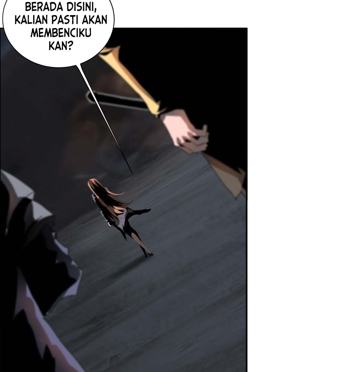 The Blade of Evolution Chapter 34 - halaman 82