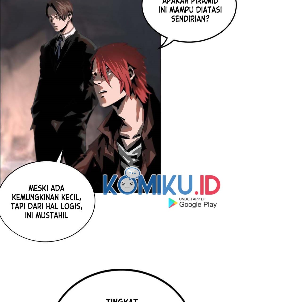 The Blade of Evolution Chapter 34 - halaman 85