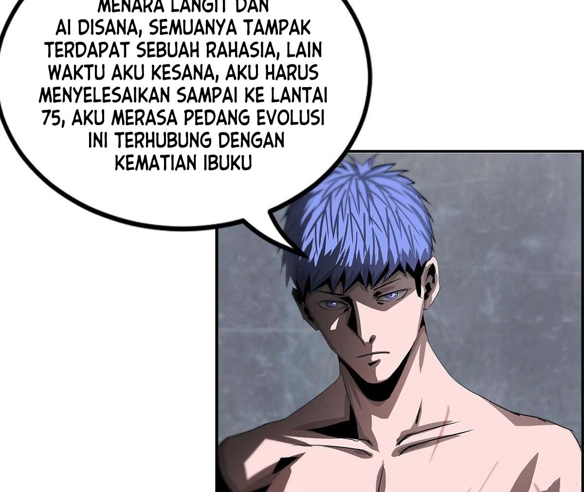 The Blade of Evolution Chapter 34 - halaman 9
