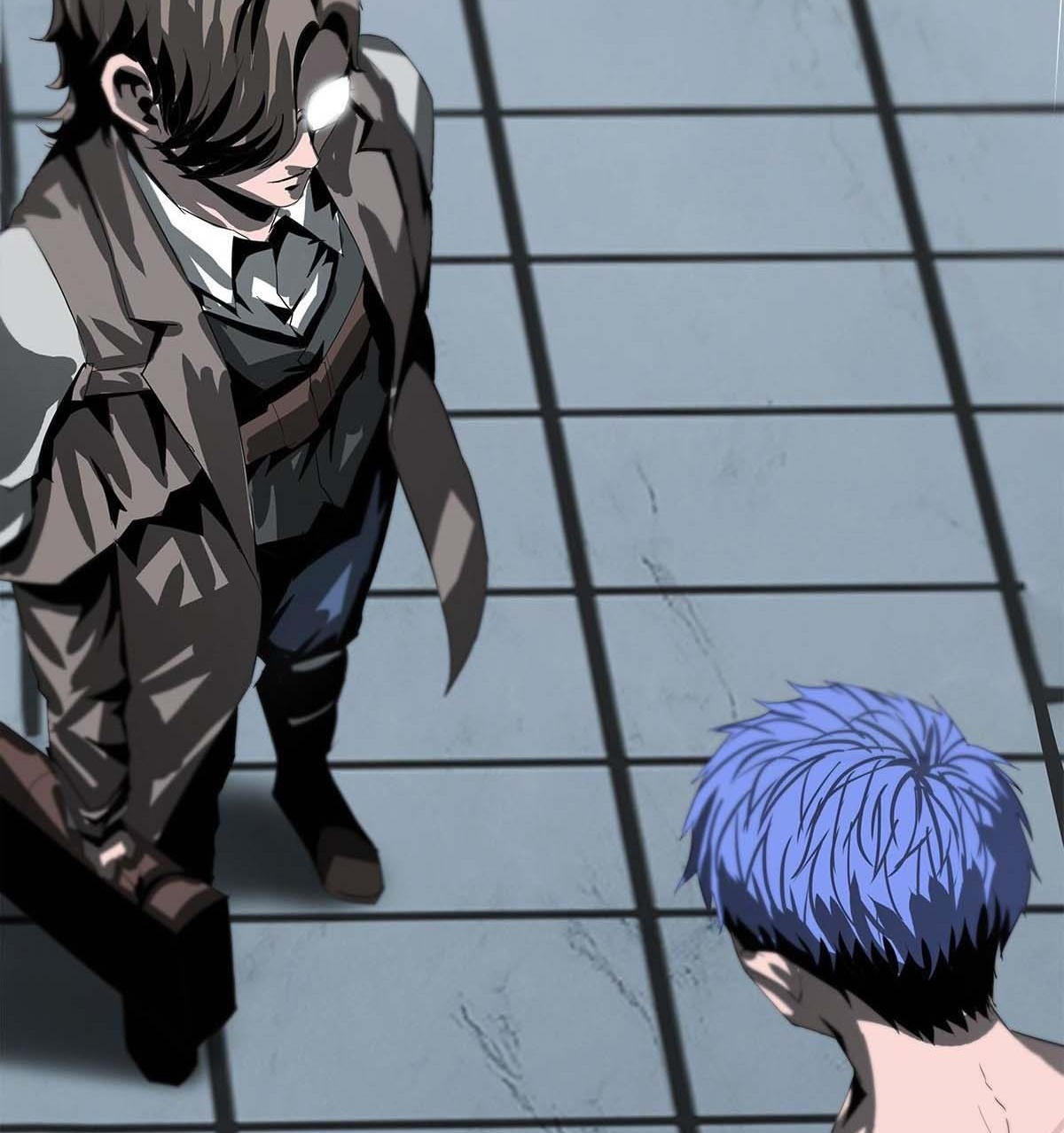 The Blade of Evolution Chapter 34 - halaman 95