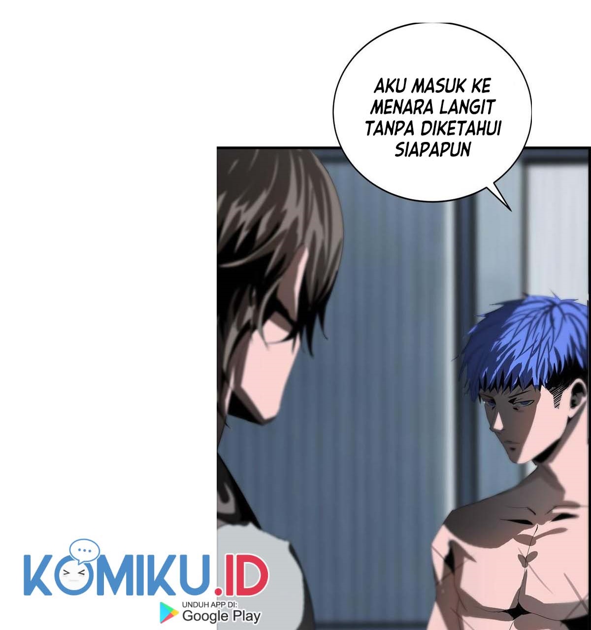 The Blade of Evolution Chapter 34 - halaman 97