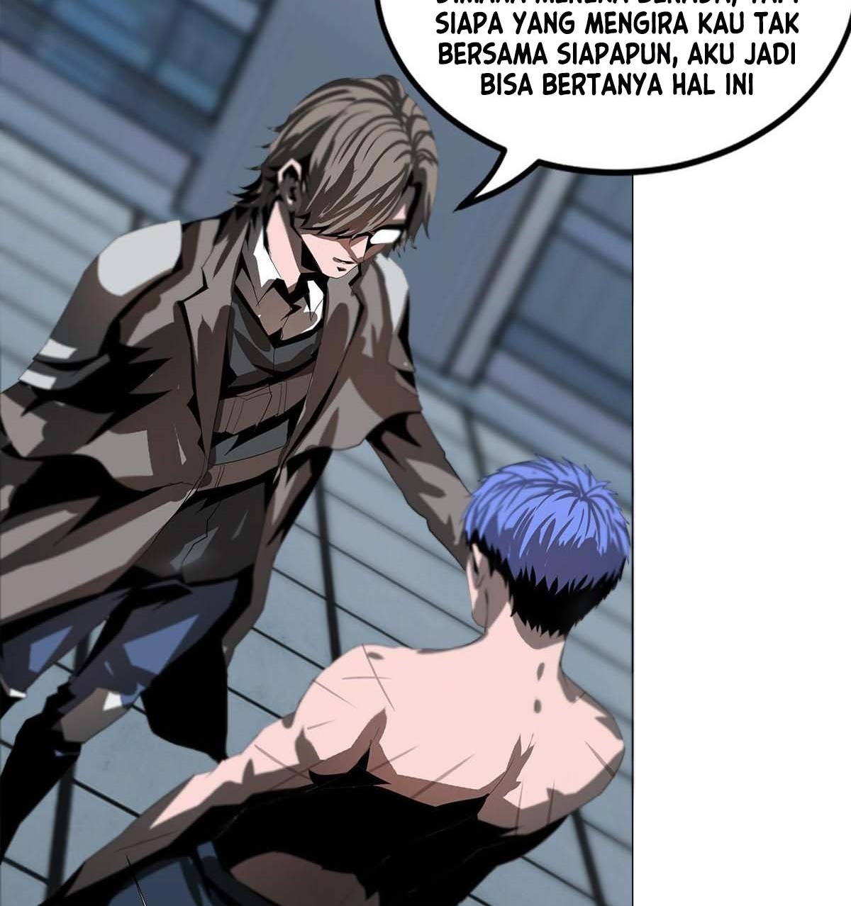 The Blade of Evolution Chapter 34 - halaman 99