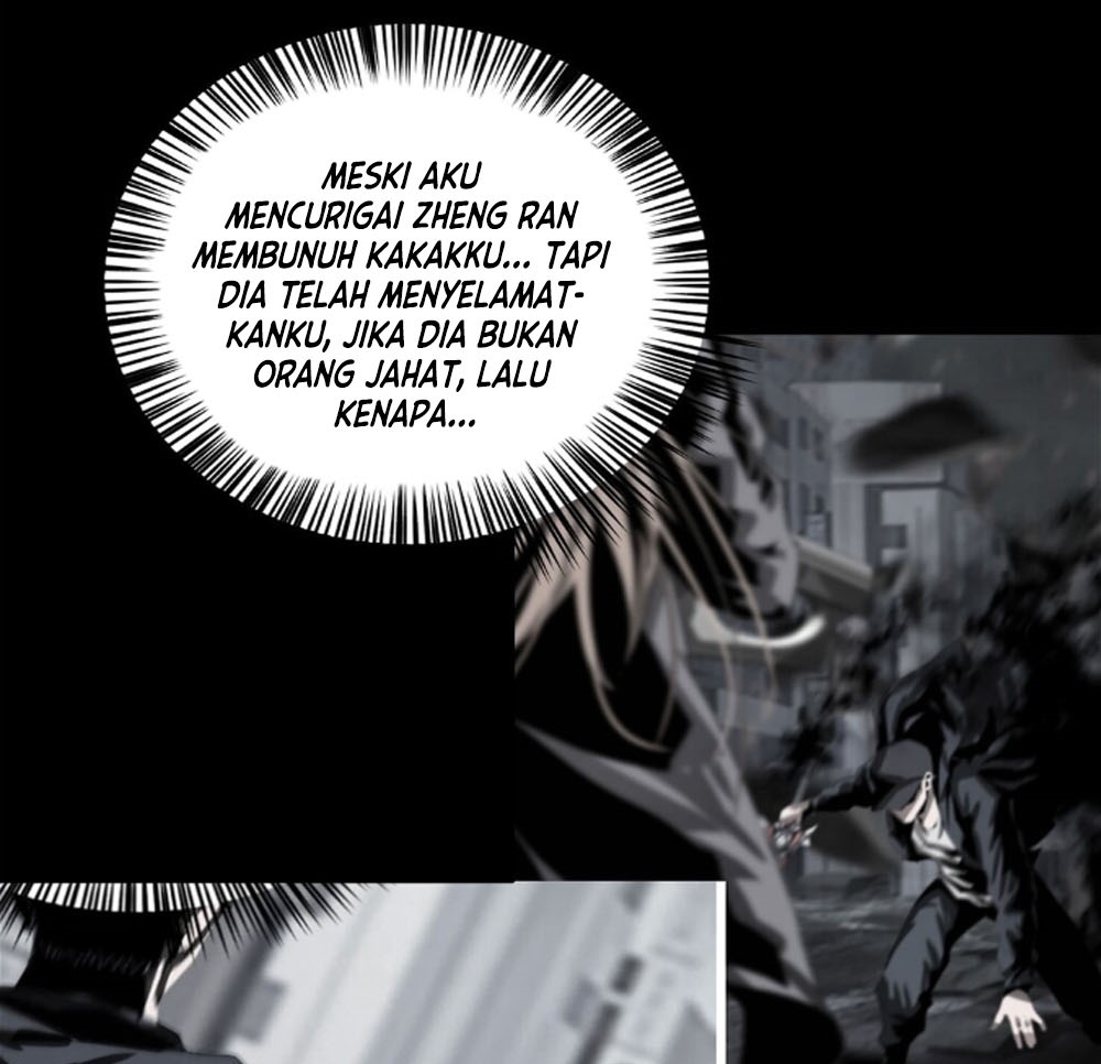 The Blade of Evolution Chapter 35 - halaman 102