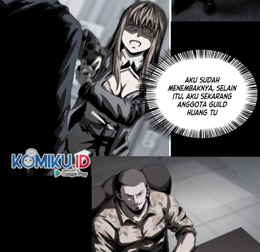 The Blade of Evolution Chapter 35 - halaman 103