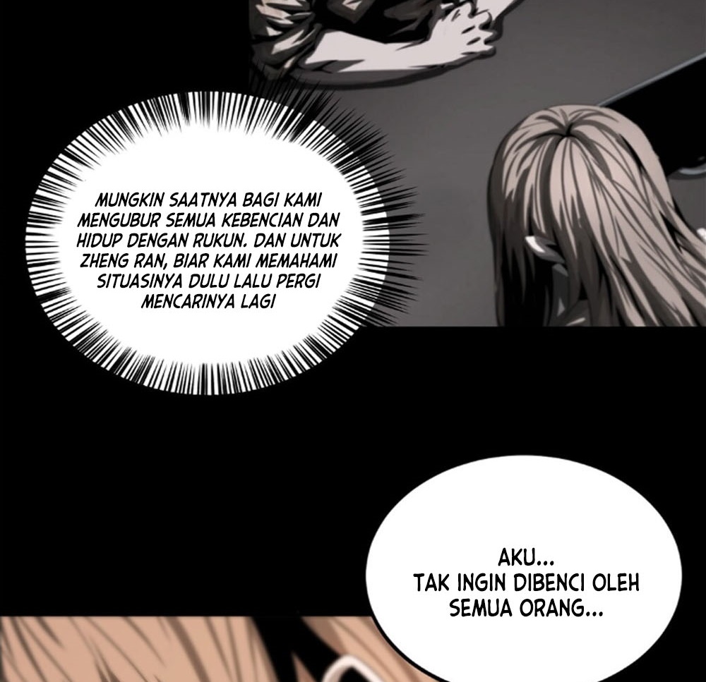 The Blade of Evolution Chapter 35 - halaman 104