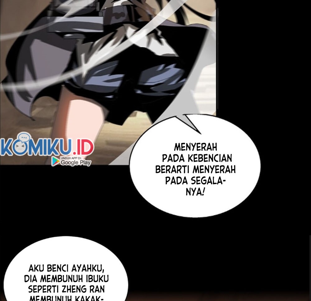 The Blade of Evolution Chapter 35 - halaman 109