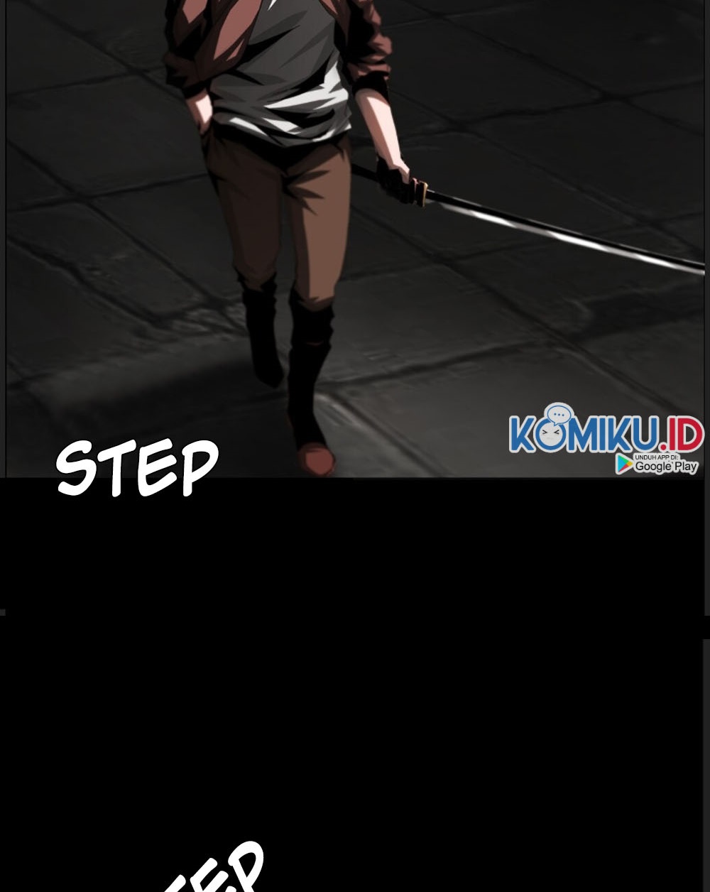 The Blade of Evolution Chapter 35 - halaman 11