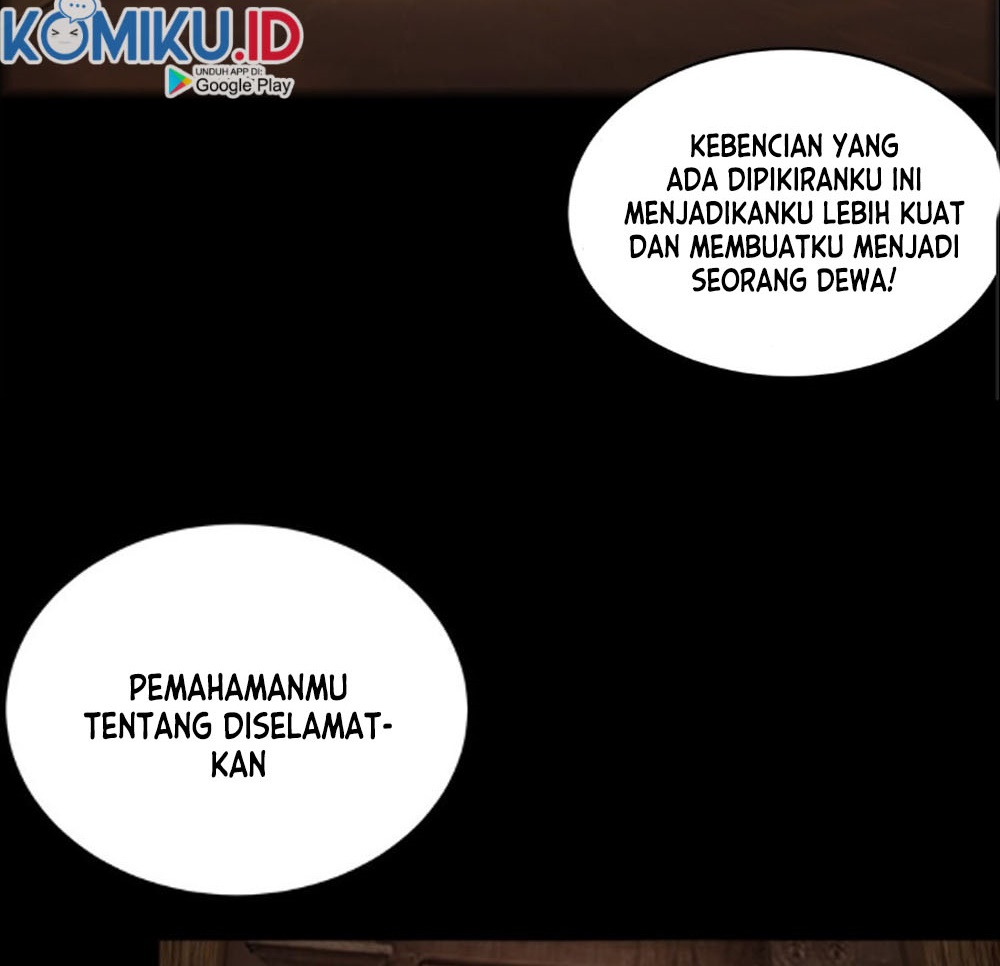 The Blade of Evolution Chapter 35 - halaman 111