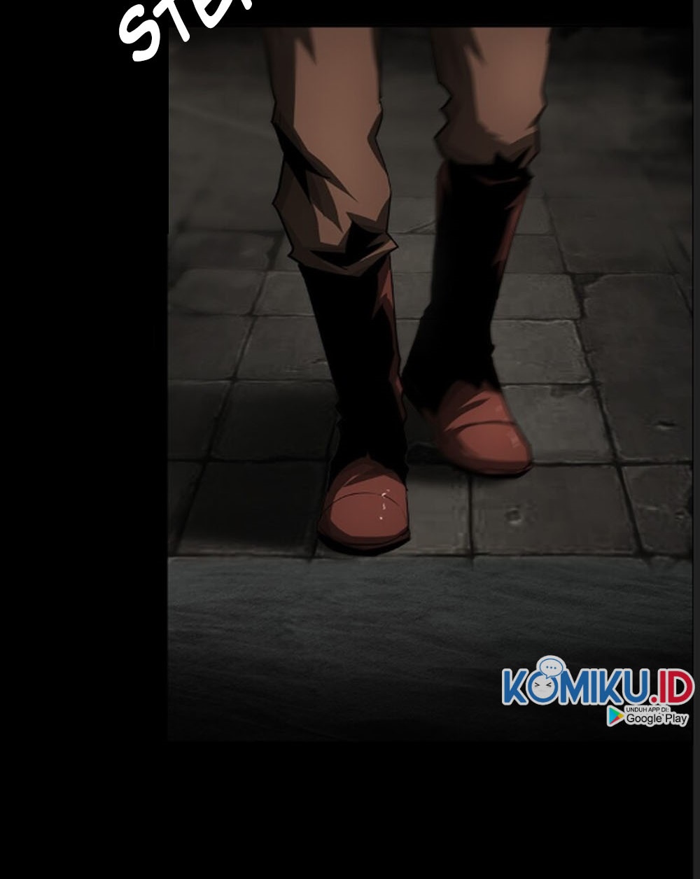 The Blade of Evolution Chapter 35 - halaman 12